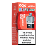Vaporesso Dojo Blast 6000 Prefilled Pods Kiwi Passion Fruit Guava