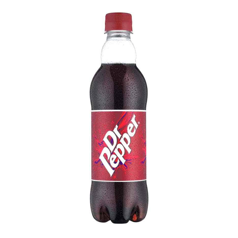 Dr Pepper 12x500ml PM£1.40