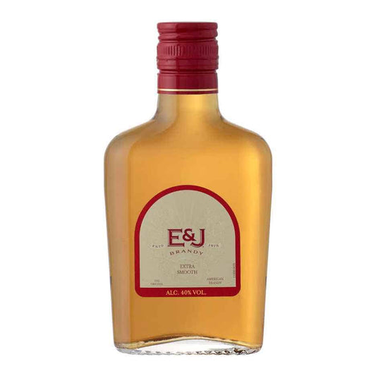 E&J Brandy 6 x 20cl