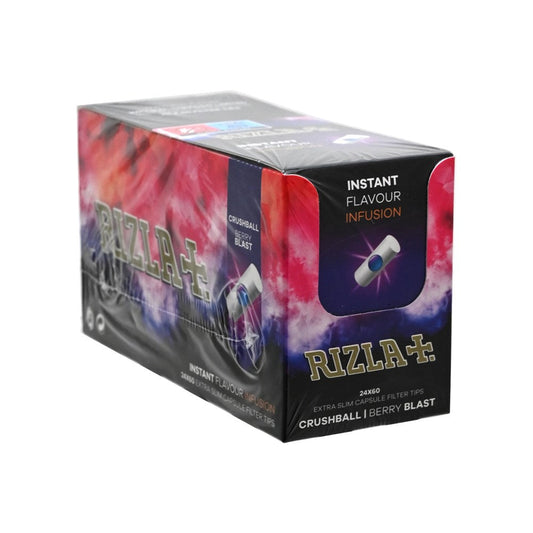 Rizla Crushball Berry Blast