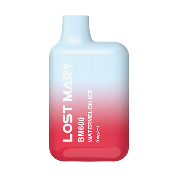 Lost Mary BM600 Disposable ZERO Nicotine - Watermelon Ice