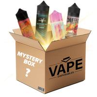 Vape E-Liquid Mystery Box 500ml