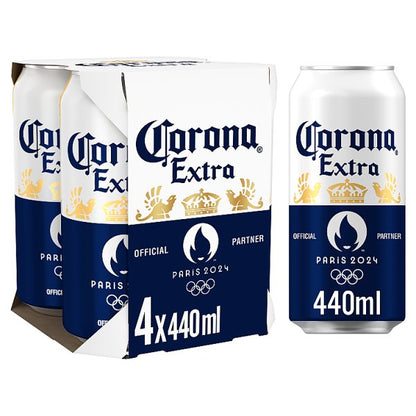 Corona 6 x 4 x 440ml