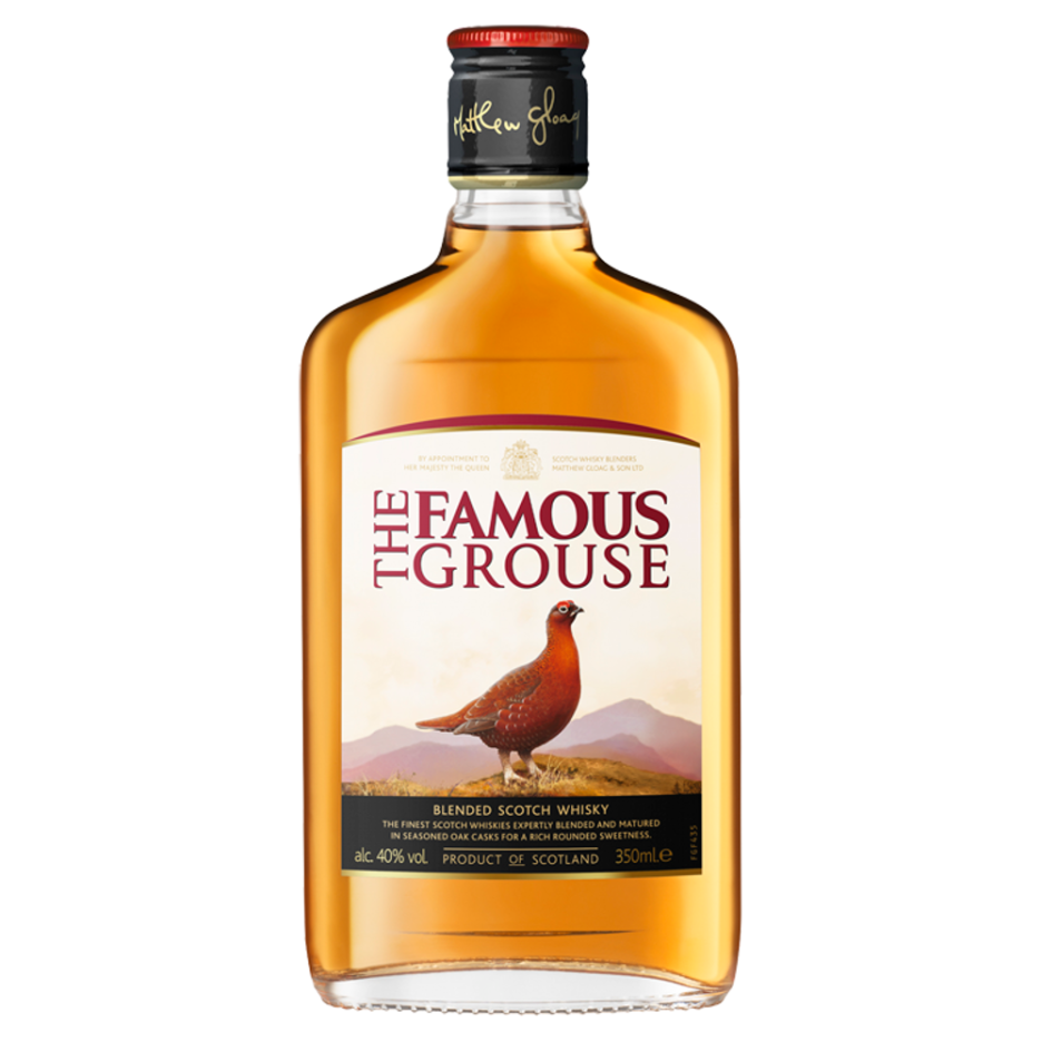 The Famous Grouse 35cl Single