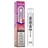Fizzy Cherry Bar 600 20mg Prefilled Pods by SKE Crystal