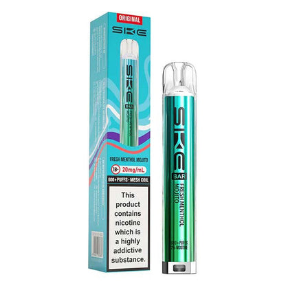 SKE Bar 600 Prefilled Pod Kit