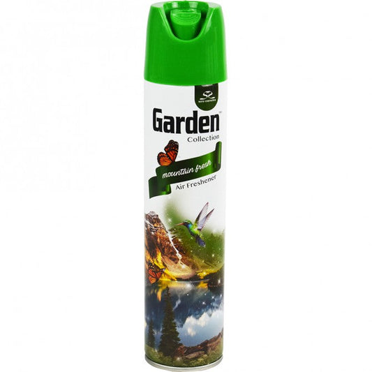 Garden Collection Mountain Fresh Air Freshener 300ml