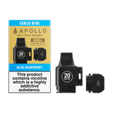 Gold Bar Apollo Tank & Refill