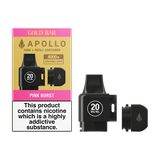 Gold Bar Apollo Tank & Refill