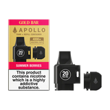 Gold Bar Apollo Tank & Refill