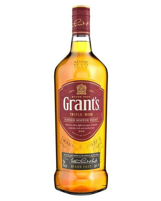 Grants Whisky 1 Litre