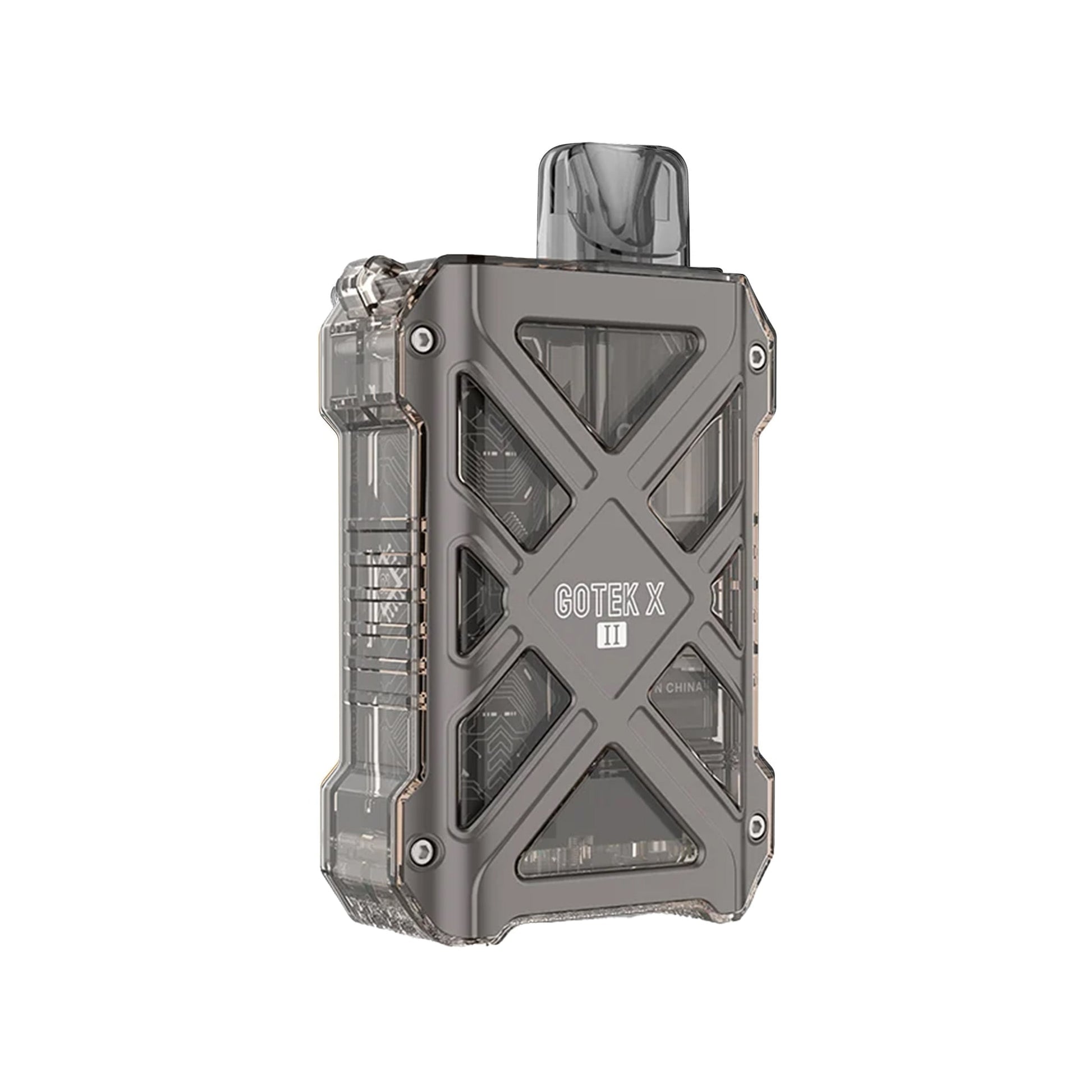 Aspire Gotek X II Kit Gunmetal
