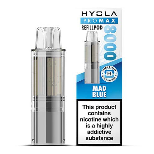 Hyola Pro Max 8000 Prefilled Pods