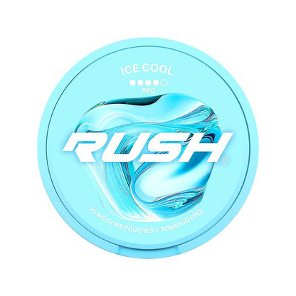 Rush Pro Nicotine Pouches 16mg