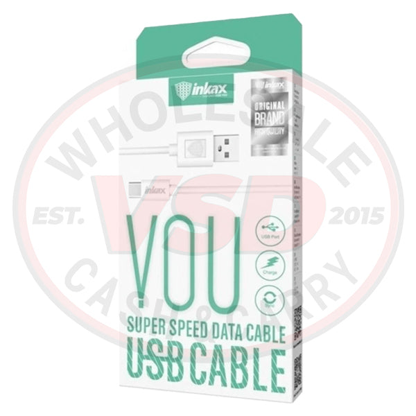 Inkax USB Super Speed Cables (Copy)