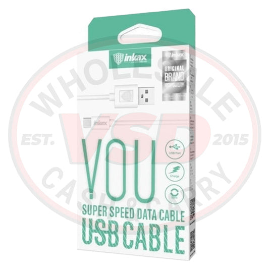 Inkax USB Super Speed Cables (Copy)