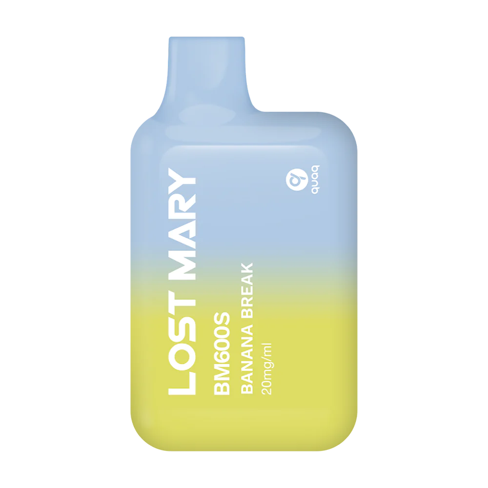 Lost Mary BM600S Banana Break