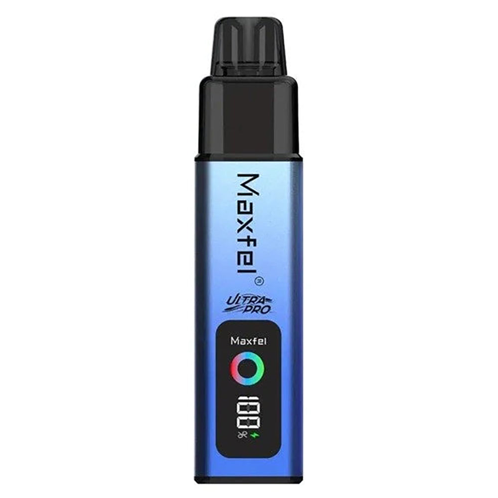 Maxfel Ultra Pro Prefilled Kit 35000 Puffs