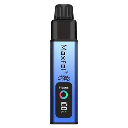 Maxfel Ultra Pro Prefilled Kit 35000 Puffs