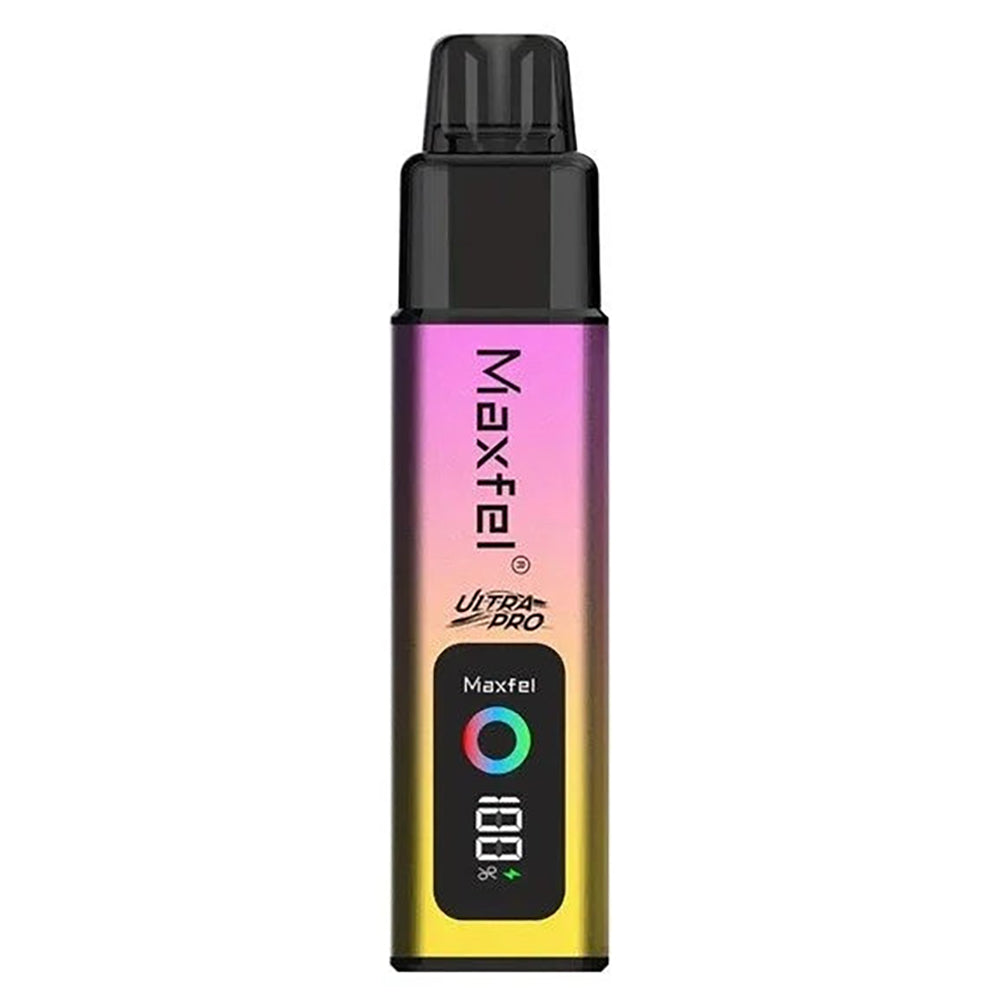 Maxfel Ultra Pro Prefilled Kit 35000 Puffs