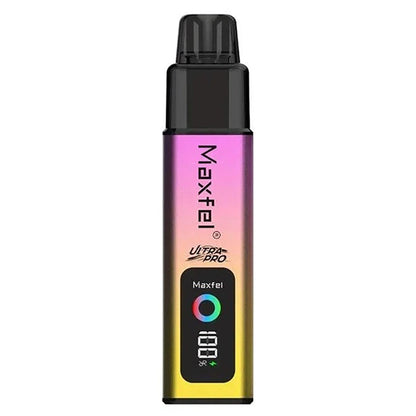 Maxfel Ultra Pro Prefilled Kit 35000 Puffs
