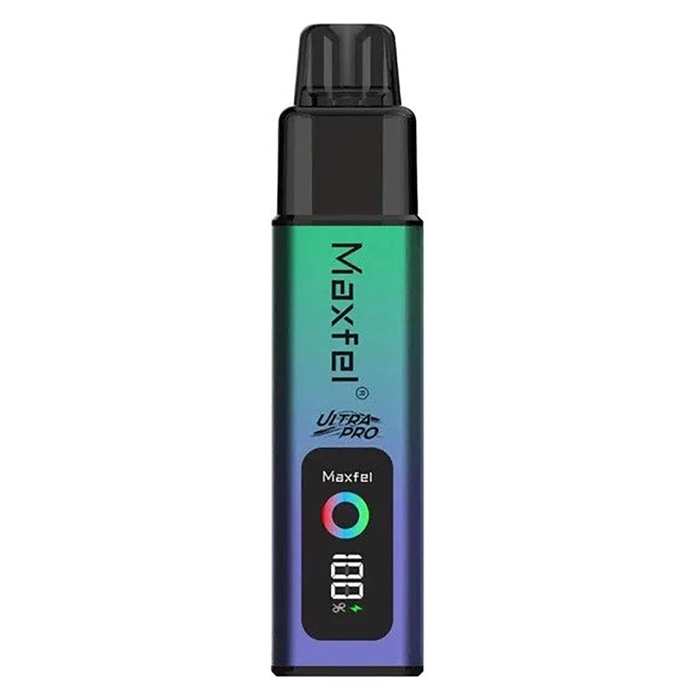Maxfel Ultra Pro Prefilled Kit 35000 Puffs