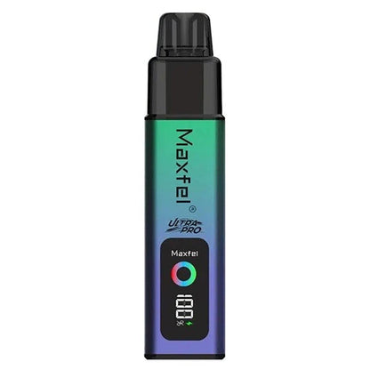 Maxfel Ultra Pro Prefilled Kit 35000 Puffs