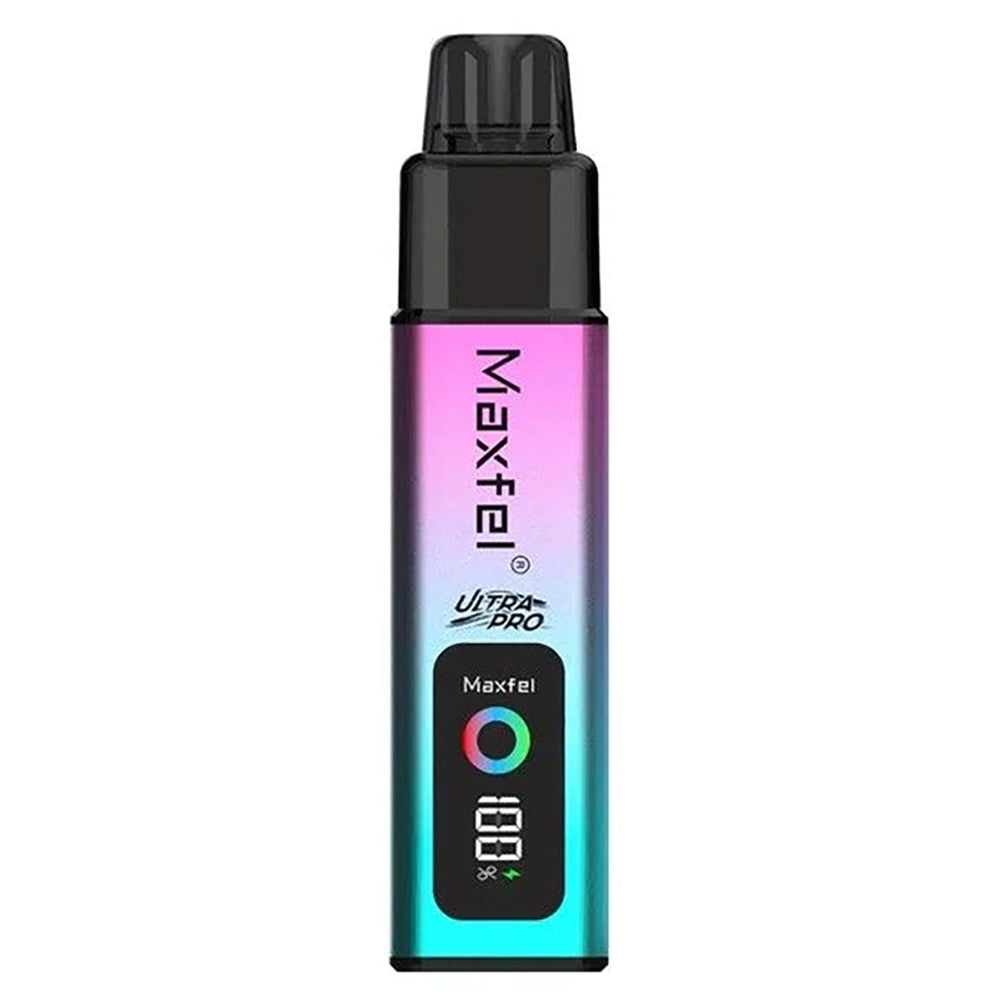 Maxfel Ultra Pro Prefilled Kit 35000 Puffs
