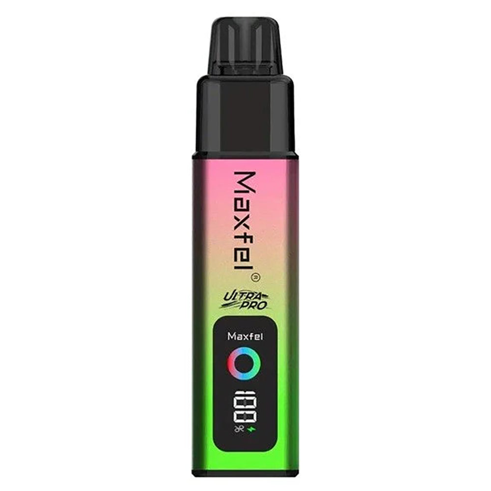 Maxfel Ultra Pro Prefilled Kit 35000 Puffs