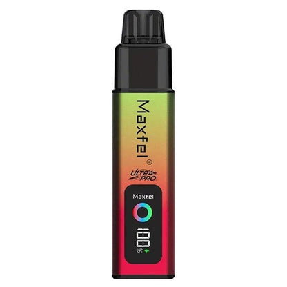 Maxfel Ultra Pro Prefilled Kit 35000 Puffs