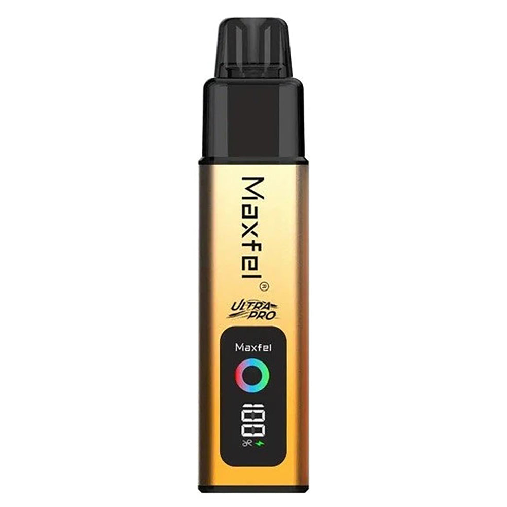 Maxfel Ultra Pro Prefilled Kit 35000 Puffs