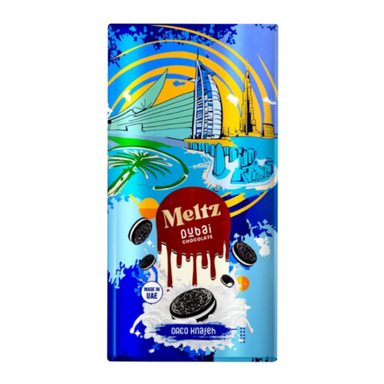 Meltz Dubai Chocolate Oreo 9x75g