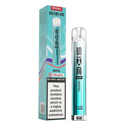 SKE Bar 600 Prefilled Pod Kit