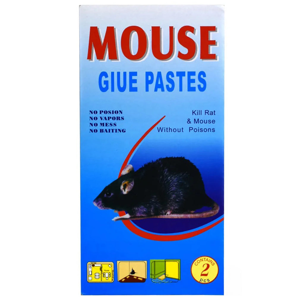 Mouse Rat Glue Trap 2pc