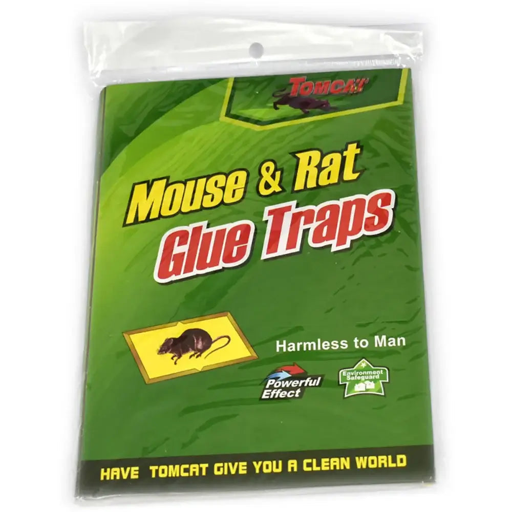 Mouse Rat Glue Traps Green Board