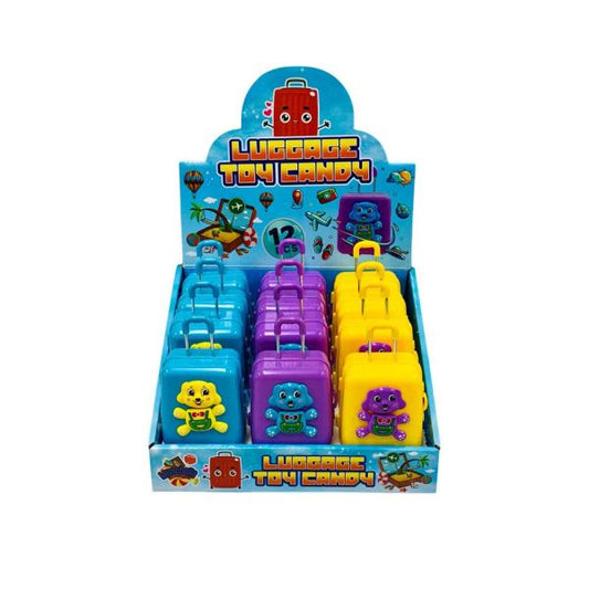 Munchella Luggage Toy Candy 12pk