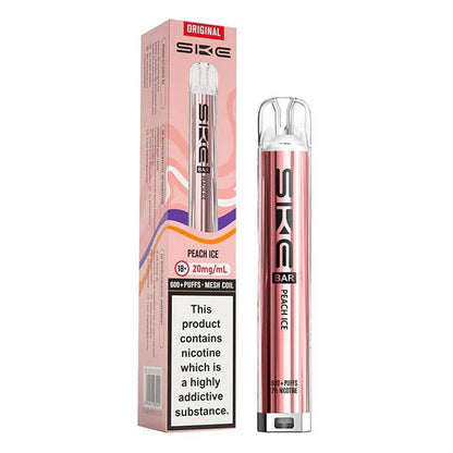 SKE Bar 600 Prefilled Pod Kit