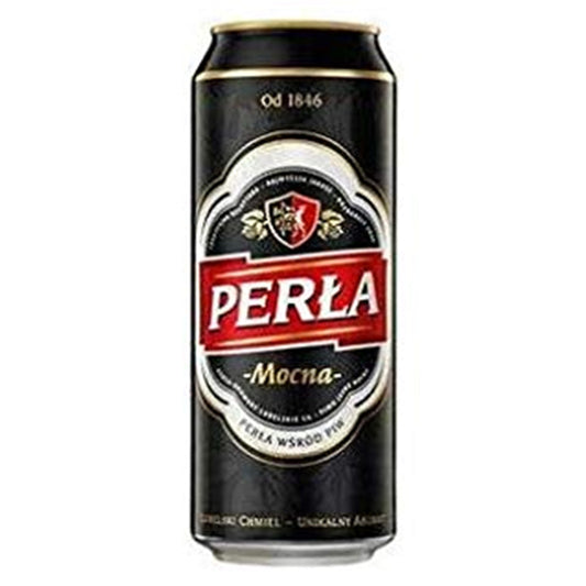 Perla Mocna 500ml Pack Of 24