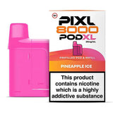 PIXL 8000 Prefilled Pods Pineapple ice