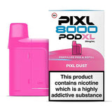 PIXL 8000 Prefilled Pods Pixl Dust