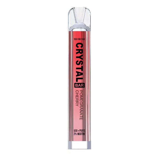 SKE Crystal Bar Vape 600 Disposable Devices