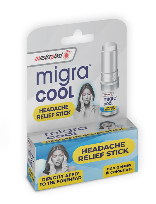 Migra Cool Headache Relief Stick 3.6g