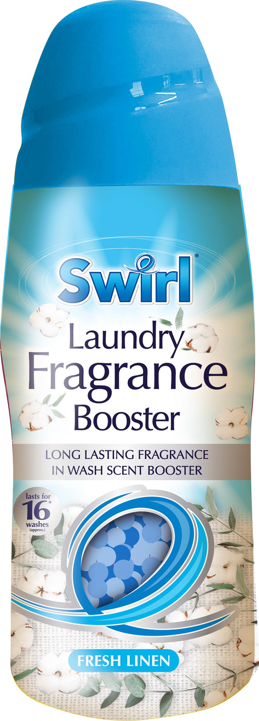 Swirl Laundry Booster Fresh Linen 350g