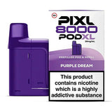 PIXL 8000 Prefilled Pods Purple Dream