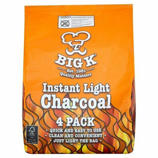 Instant Lite Charcoal 2.6KG