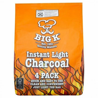 Instant Lite Charcoal 2.6KG