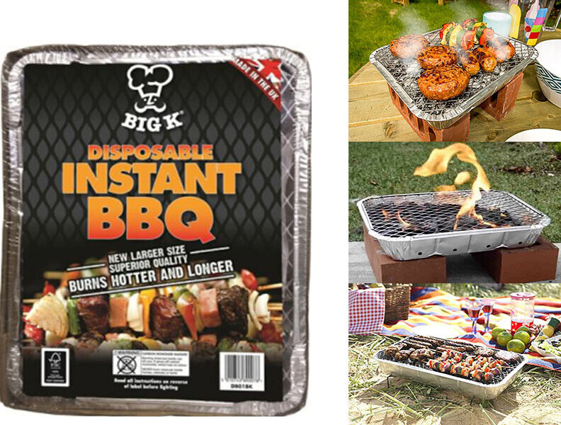 Big K Instant BBQ