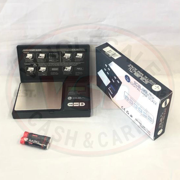 Scalability Digital Mini Scales (EC Model)