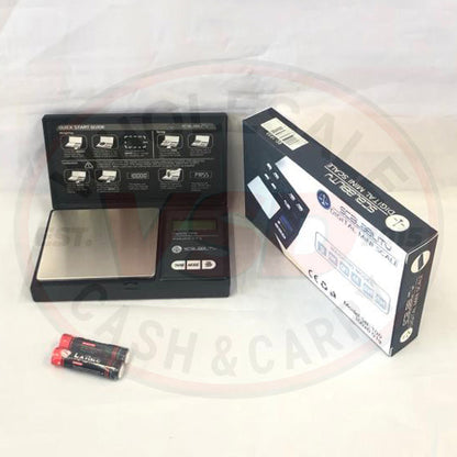 Scalability Digital Mini Scales (EC Model)