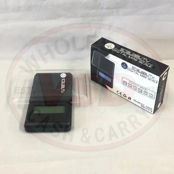 Scalability Digital Mini Scales (EC Model)